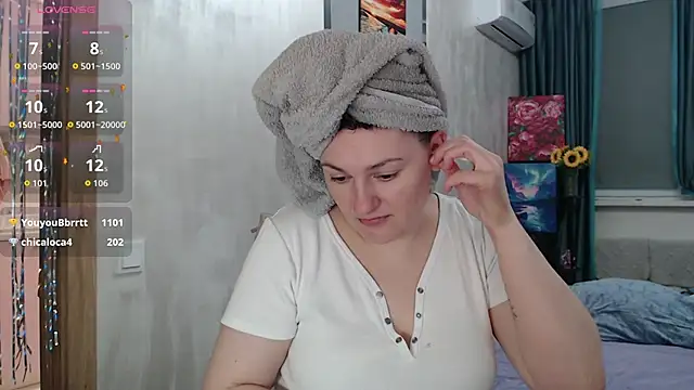 Stacy_Davice: онлайн-секс-чат