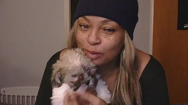 MSweetLindaParks Adlı Modelin Web Kamerası Şovu