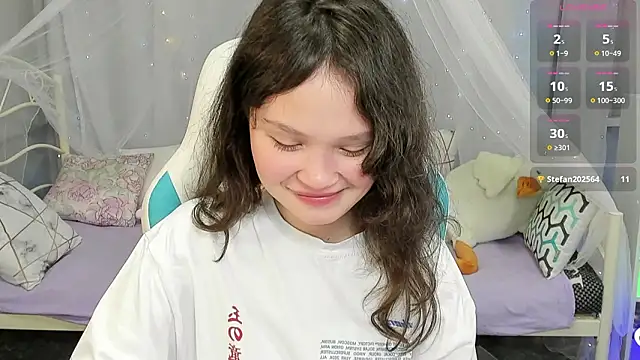 EmilyChaves Adlı Modelin Canlı XXX Sohbeti