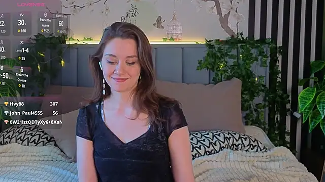 Chatroom XXX en direct de SkyHelen