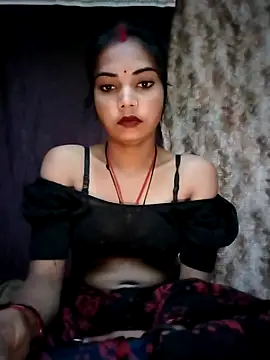 Show Webcam de Sexy-Riyanshi