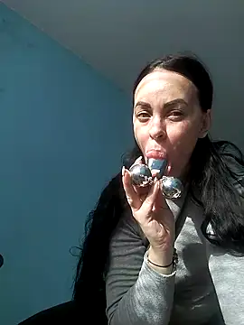 Webkamerová show Stefaniyaxq