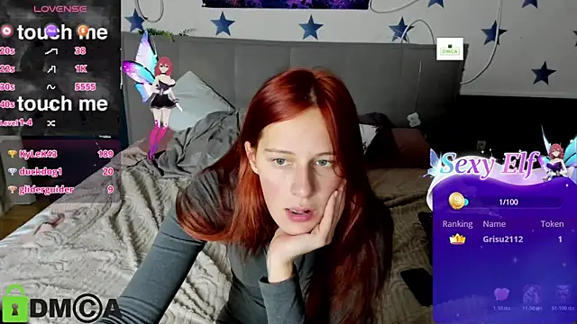 Lily_Viola Live XXX-Chat