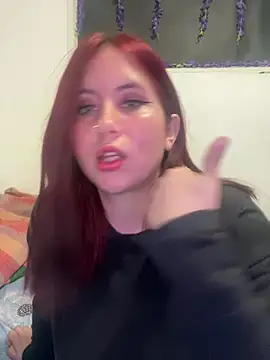 Chat XXX en directo de Caroline_red