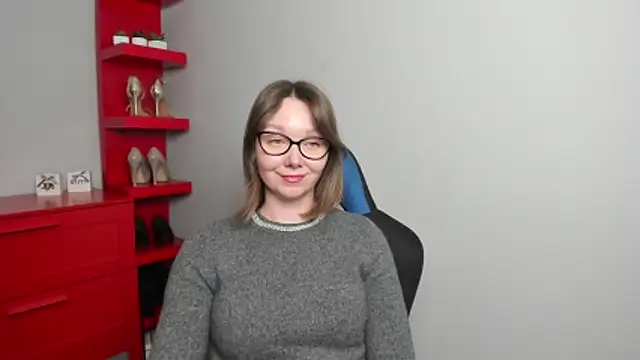 Webkamerová show Cookie_zoe