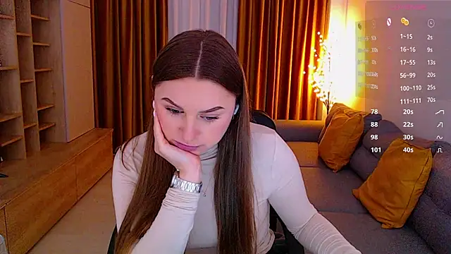 _Mia_Adams Adlı Modelin Canlı XXX Sohbeti