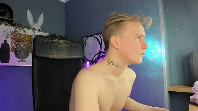 Webkamerová show AlexxSweet