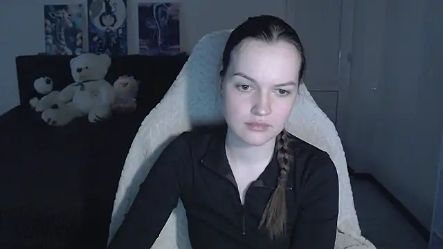 Chat XXX en directo de Little_flowers