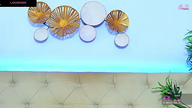 Živý XXX chat DaliyaArabian