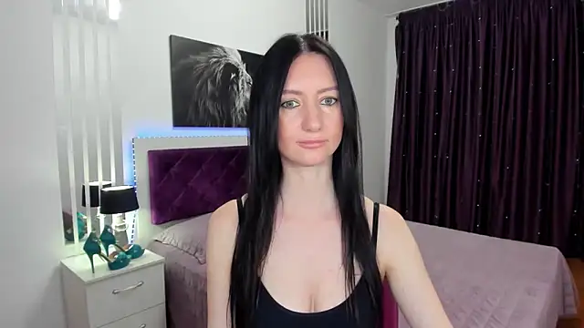 NikaHoney Webcam show