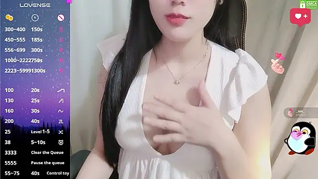 Sembang XXX Secara Langsung HanaYourlove