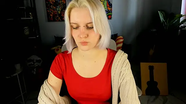 Czat XXX na żywo – BethanyCloud