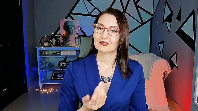 Živý XXX chat UnaTerra