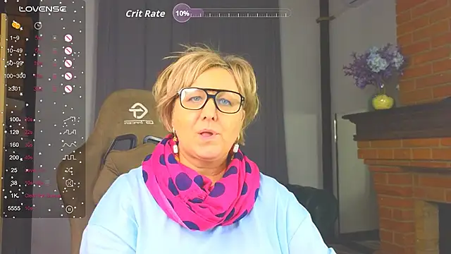 แชท XXX สดของ Marta_Wils