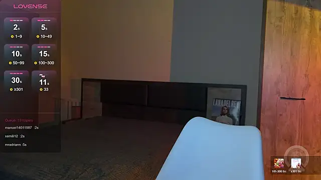 Živý XXX chat MaryRass