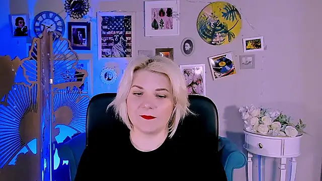 Webkamerová show EvaEvals