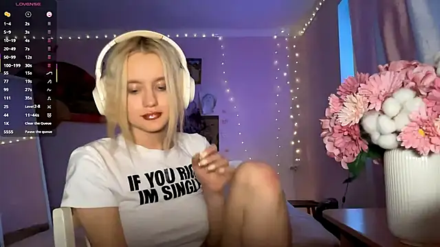 Živý XXX chat MelisaBloomy