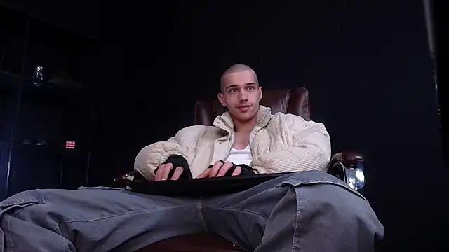 KaydenDrew 现场XXX聊天