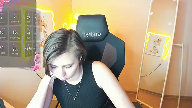 Chatroom XXX en direct de Scarlet_Sirenn