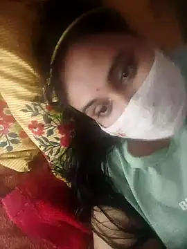 Sheela-Bhabi élő XXX-chatje