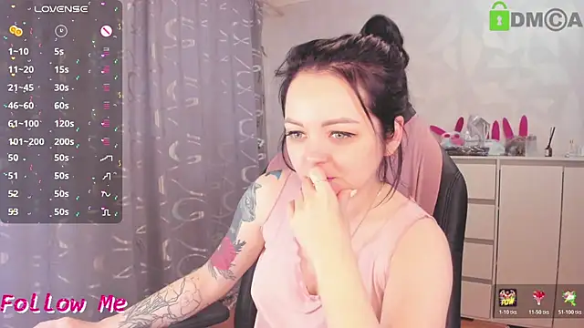 SexyAnny_ Live XXX-Chat