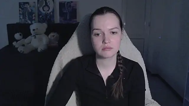 Živý XXX chat Little_flowers