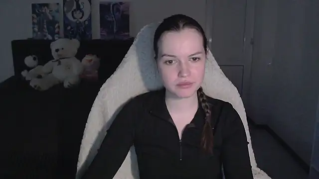 Little_flowers élő XXX-chatje