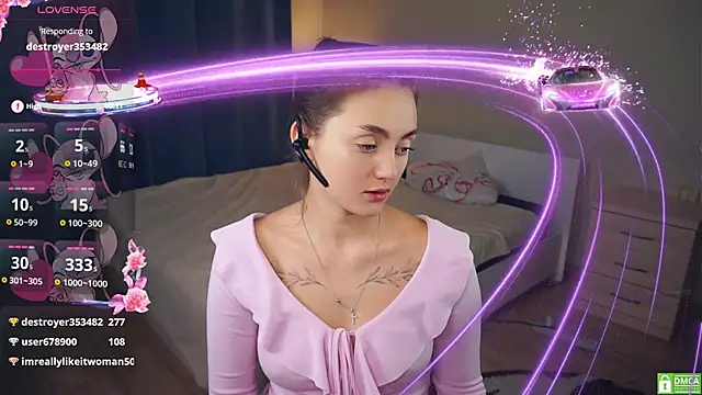 LoraDavi Chat XXX in diretta