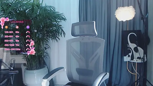 عرض كام feifei-love