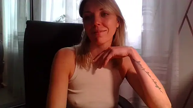 Czat XXX na żywo – VelvetLove287