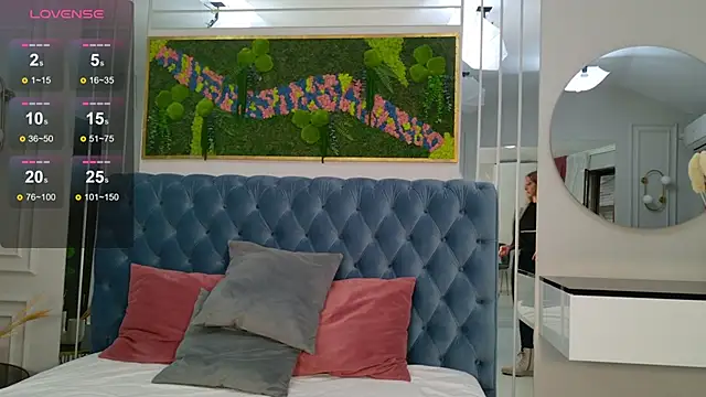 Chat XXX ao vivo de SiennaPierce