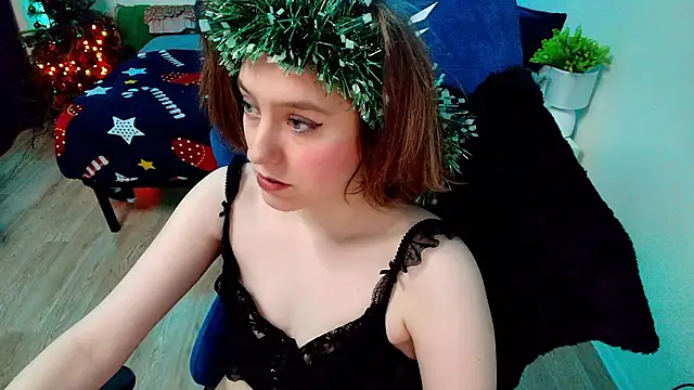 CranberryHot Adlı Modelin Canlı XXX Sohbeti