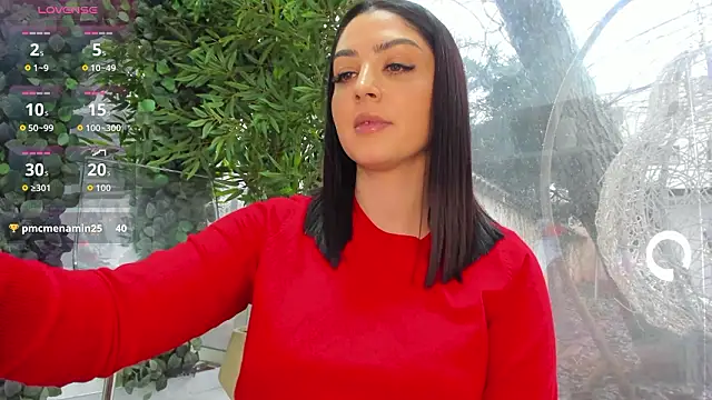 Chat XXX ao vivo de Lexi_Storm