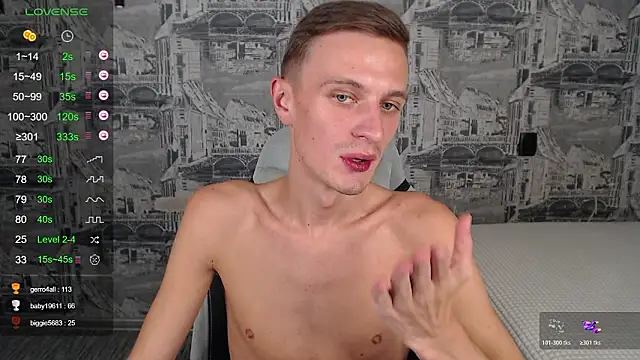 Oliver_Fresh Chat XXX live