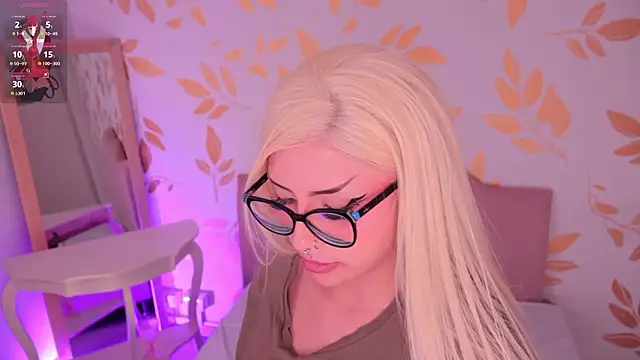 Misselektra__ Chat XXX in diretta