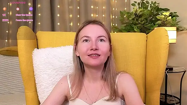 Chat +18 de CathyHeximer ao vivo