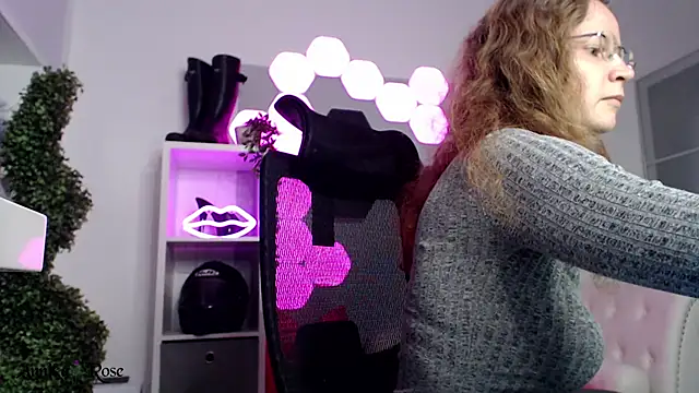 Chat XXX ao vivo de AnnikaRose