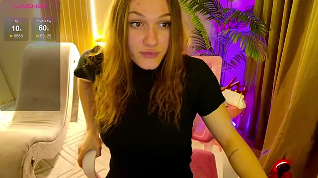 CarolainGilbert 라이브 XXX 채팅