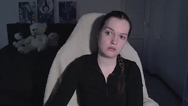 Little_flowers Adlı Modelin Canlı XXX Sohbeti