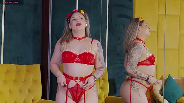 AnyaVoss' Live XXX Chat