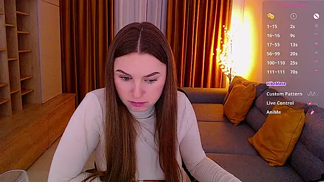 _Mia_Adams Adlı Modelin Canlı XXX Sohbeti