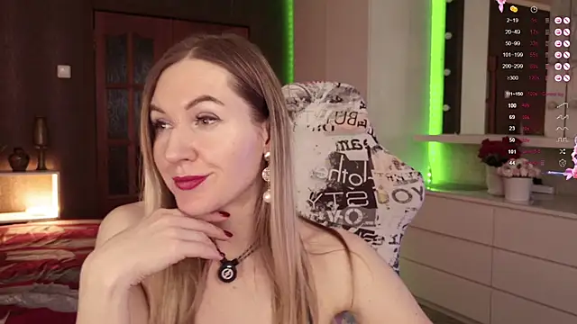 Hello_Lisha's Live XXX Chat