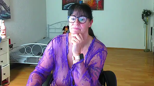 Chat XXX en directo de Sylly