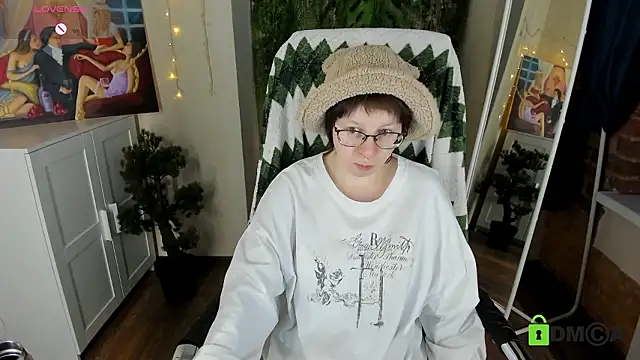 Melissa_Wells Chat XXX in diretta