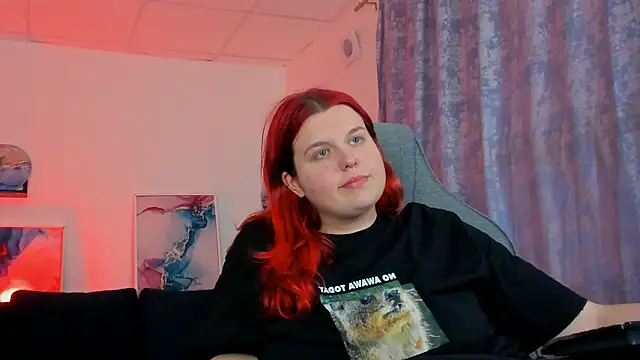 Онлайн чат XXX NattInRed