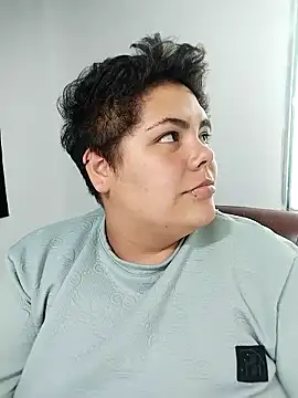 Show webcam de Hailey_Curvy