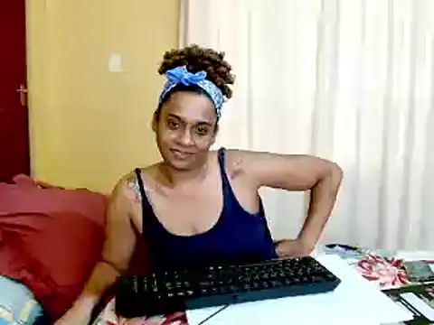 MiZzCreator Adlı Modelin Canlı XXX Sohbeti