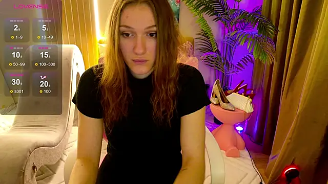 CarolainGilbert Adlı Modelin Canlı XXX Sohbeti