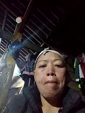 Webkamerová show Agnes-baby