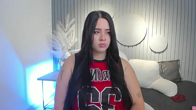 LadyNoxのライブXXXチャット